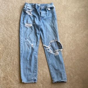 Forever 21 Boyfriend jeans